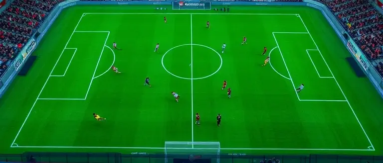 Tactical Breakdown: How Argentina Dismantled the Honduran Block