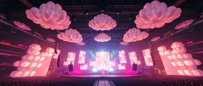 Inside the 'Eternal Sunshine' Tour: A Creative Masterclass