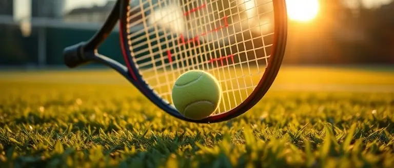 Grass-Court Analytics: Assessing Rinderknech’s Performance Metrics