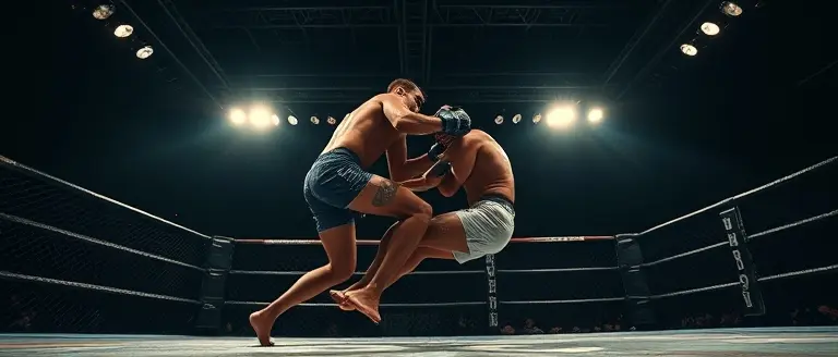 A Flyweight First: Why This Submission Changes the Game