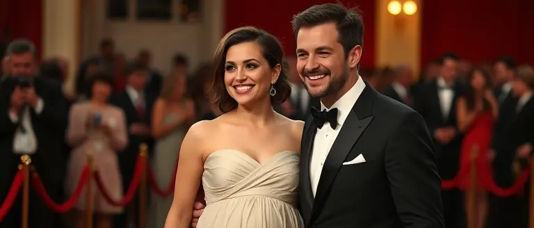 A New Chapter: Aubrey Plaza and Christopher Abbott’s Red Carpet Debut