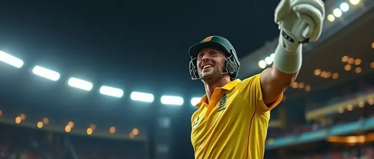 AUS vs BAN: Australia Takes 2-0 Lead in T20I Series