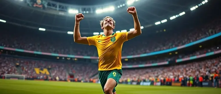 Australia Stuns Türkiye: The Group D Opening Upset at BC Place