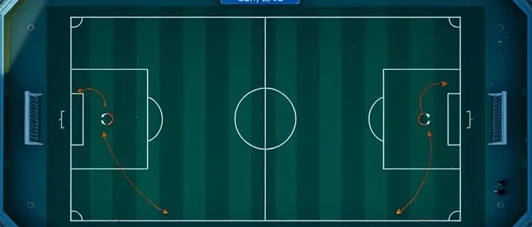 Tactical Breakdown: Strategies of Jordan and Austria