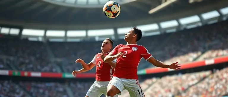 A Historic Clash: The Austria vs. Jordan Narrative at World Cup 2026