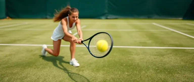 Wimbledon Implications: Analyzing Performance on the Bad Homburg Grass