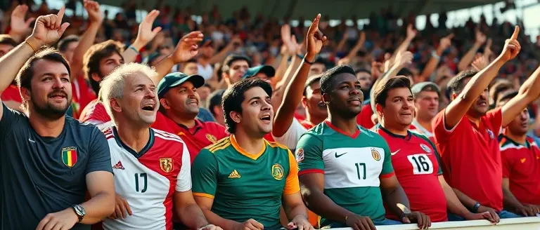 Fan Sentiment: Disappointment for Belgium or a Triumph for Egypt?