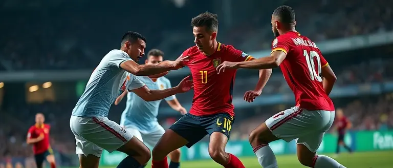 The Tactical Tug-of-War: Egypt’s Defensive Discipline vs. Belgium’s Star Power