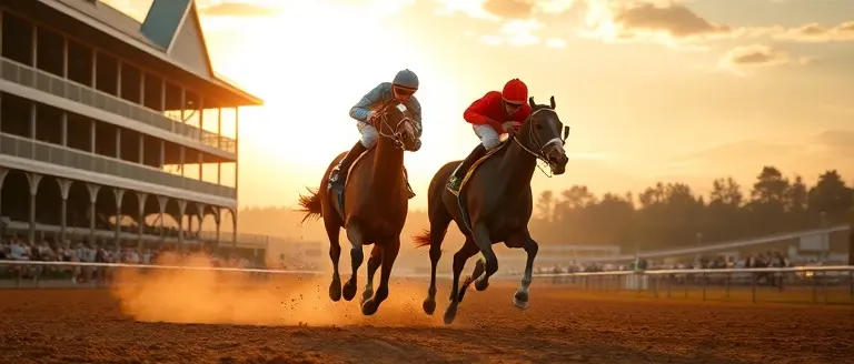 Golden Tempo's Historic 158th Belmont Stakes Victory