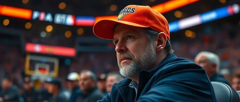 The Ben Stiller Effect: Courtside at the 2026 NBA Finals