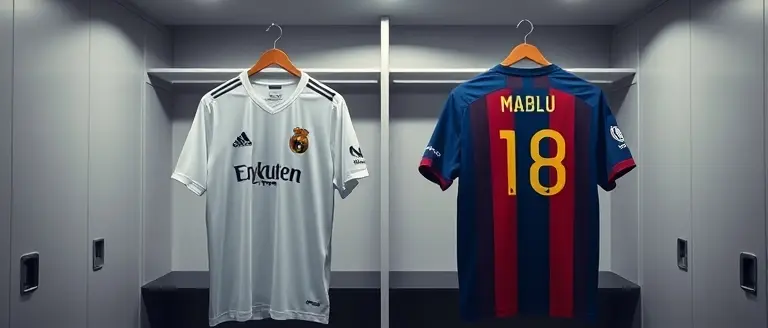 Real Madrid vs. FC Barcelona: A Pros and Cons Matrix