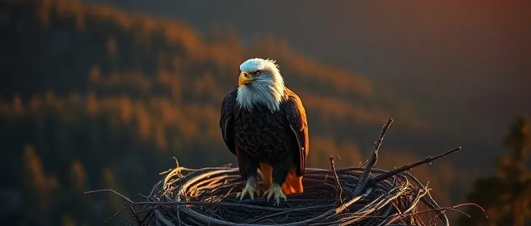 The Big Bear Eagle Phenomenon: Jackie, Shadow, and the Sandy Incident