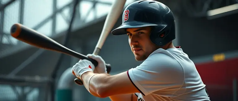 Scouting the Slugger: Blaze Jordan’s Path to the Majors