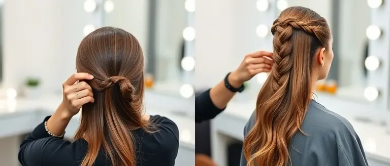 How to Recreate Blue Ivy’s Signature Summer Braid