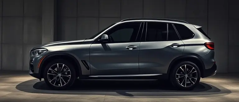 The Dawn of the G65: Introducing the Most Ambitious BMW X5 Ever