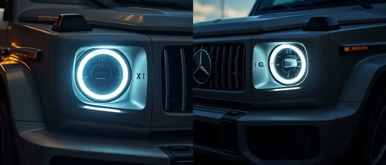 Design Evolution: Decoding the 'X' Signature Lighting