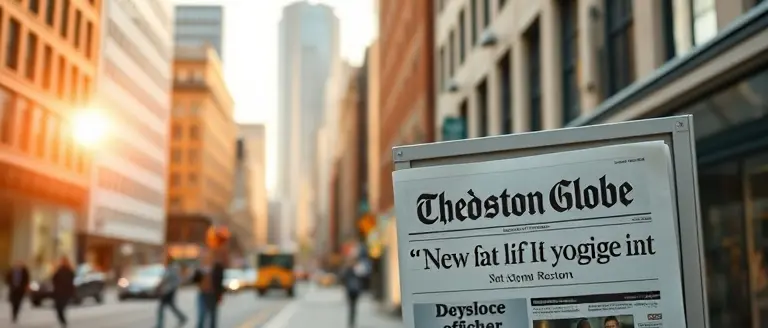 The Boston Globe’s Role in the 2026 FIFA World Cup Era