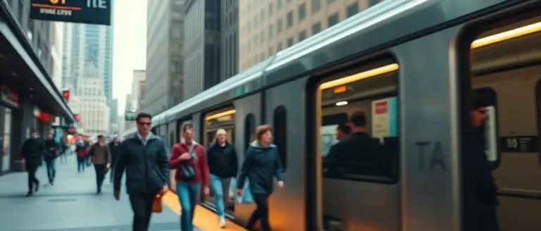 Navigating Boston: Logistics and Transit for World Cup Fans