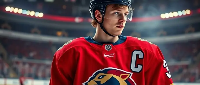 The Blockbuster Trade: Brady Tkachuk Heads to South Florida