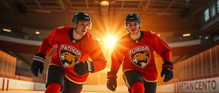 The Tkachuk Reunion: Tactical Synergies and Cup Aspirations