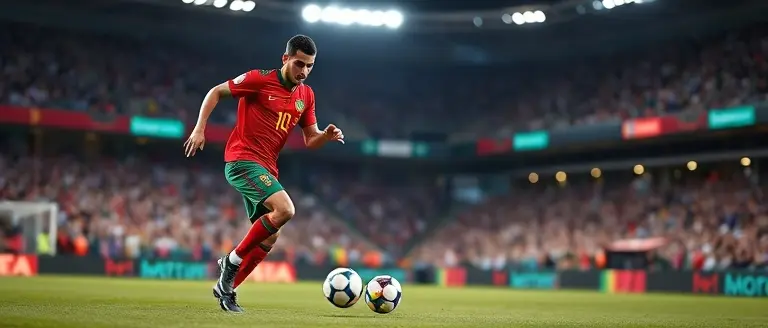 Brahim Díaz: The Breakout Star of Brazil vs. Morocco