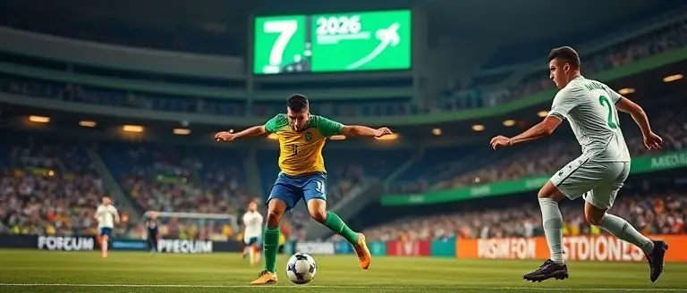 The Showdown at Hard Rock: Brazil vs. Scotland Recap