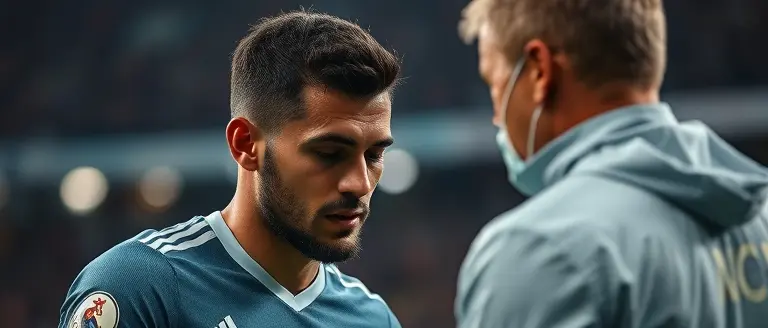 Wesley França Injury Update: Impact on the Brazilian Squad