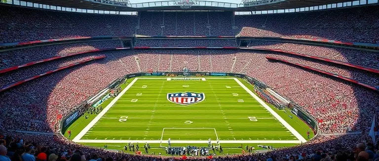 World Cup 2026: The Clash of Titans at MetLife Stadium