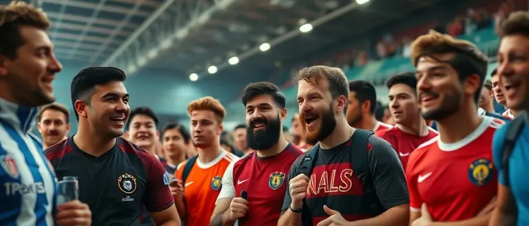 Real-Time Sentiment: Referees and Fan Reactions