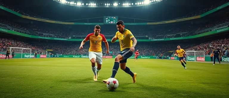 Cleveland Showdown: Brazil’s Final World Cup Tune-Up