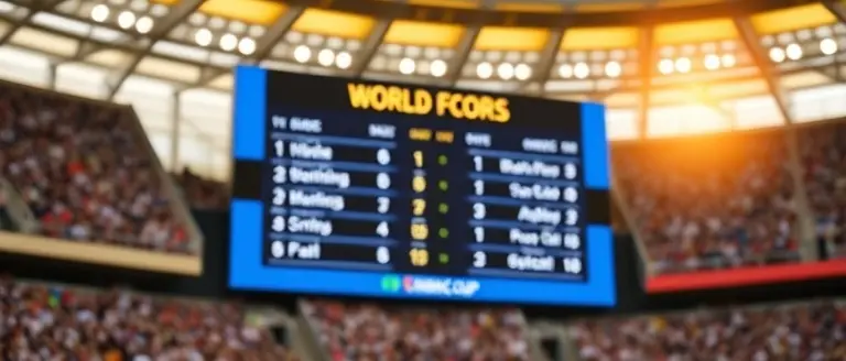 Group C Standings and Qualification Outlook