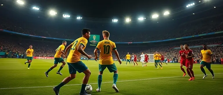 A World Cup Curtain-Raiser: Analyzing the Brazil vs. Morocco 1-1 Draw
