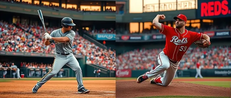 Brewers vs. Reds: The Battle for NL Central Supremacy