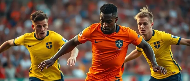 The Brobbey Effect: A Tactical Pivot Against Sweden