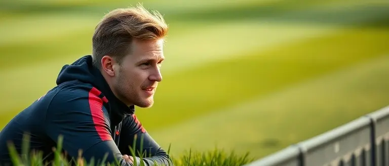 The State of the Squad: Managing De Jong's Fitness for the Knockout Stages