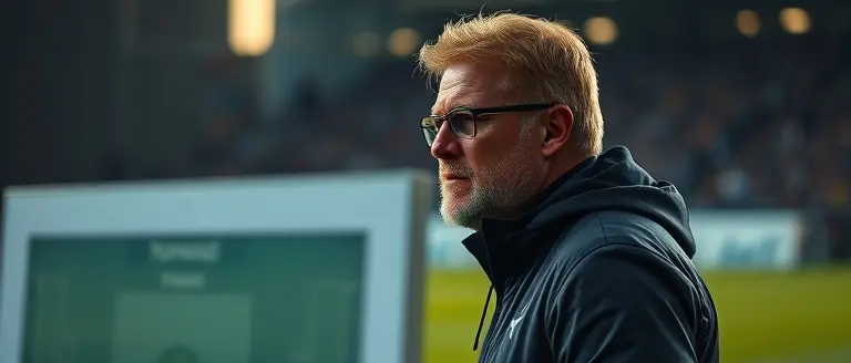 The Tactical Shift: Why Koeman Favored Physicality Over Malen