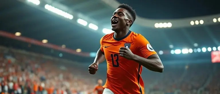 Brian Brobbey’s World Cup Breakthrough: The 17-Minute Masterclass