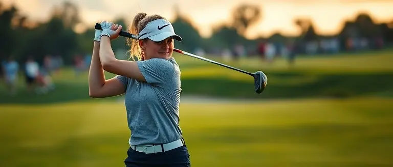 Brooke Henderson's Surge at the 2026 KPMG Women's PGA Championship