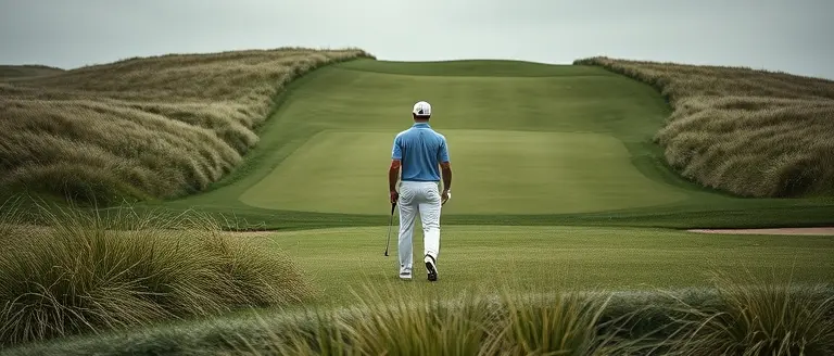 The Shinnecock Test: Bryson DeChambeau at the 126th U.S. Open