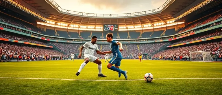 The Cinderella Clash: Cape Verde vs. Saudi Arabia at NRG Stadium