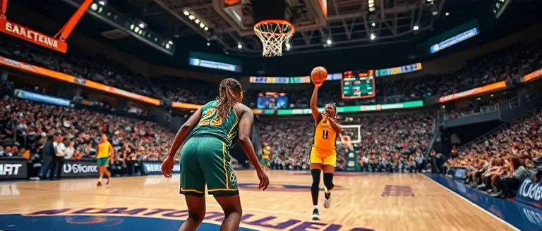 The Fever-Dream Rivalry: Deconstructing the Recent On-Court Exchange