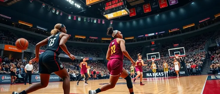 Fever vs. Mercury: The Aftermath of a Contentious Series