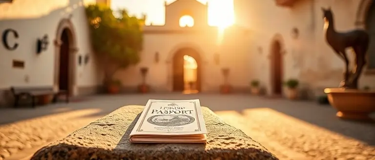 California’s New Historic Passport Initiative: A Path to the Semiquincentennial