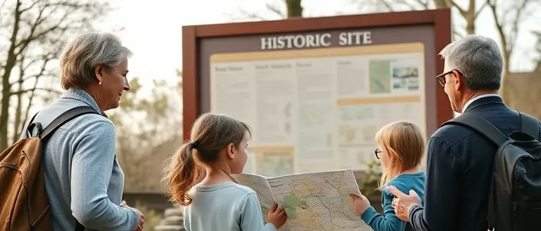 Essential Tips for Planning Your Historic Park Visits
