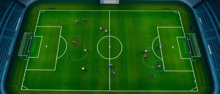 The Defensive Blueprint: How Cannavaro Organized Uzbekistan Against Portugal