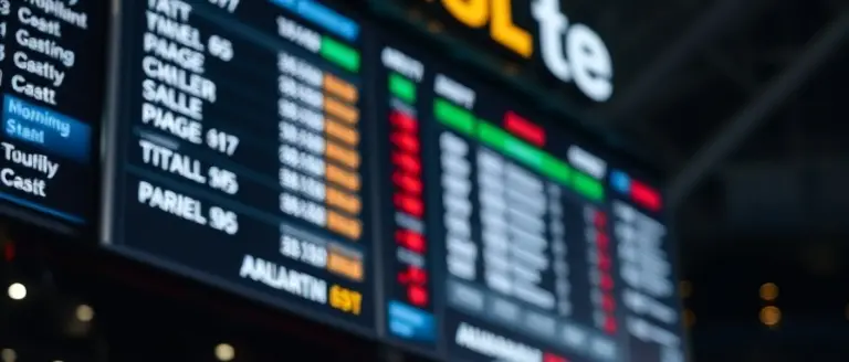 Betting Odds and Trends
