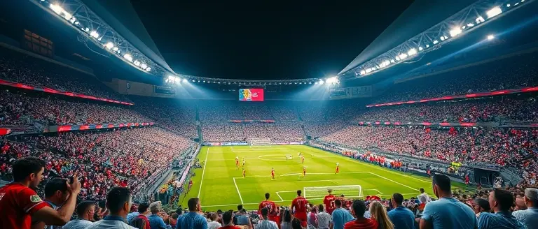 Czechia vs. South Africa: The Atlanta Stadium Showdown