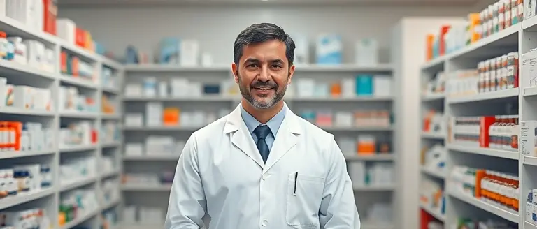 Consulting Your Pharmacist and Physician