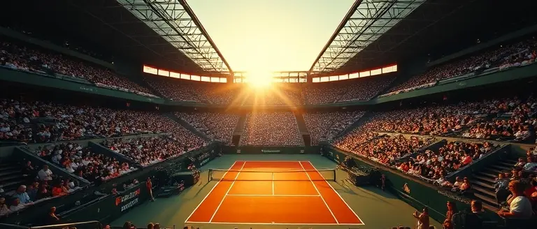 How the Tennis Community and Fans Are Rallying Behind 'The Ice Maiden'