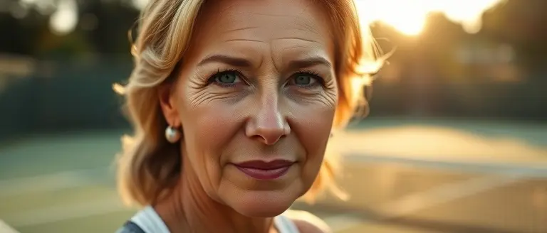 Chris Evert Announces Third Evarian Cancer Recurrence